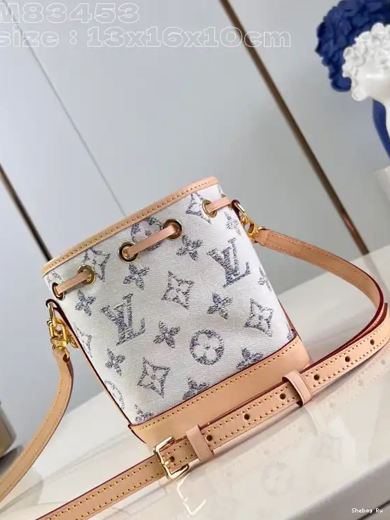 NANO LOUIS VUITTON NOÉ-13*16*10cm 0525